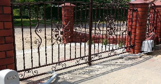 Купить дистанционные ворота Нягань, цена от 4064 руб.