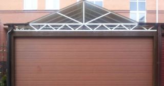 Купить гаражные ворота doorhan Нягань, цена от 5916 руб.