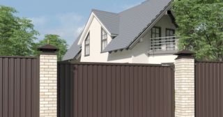 Купить откатные ворота - Doorhan Нягань, цена от 2778 руб.