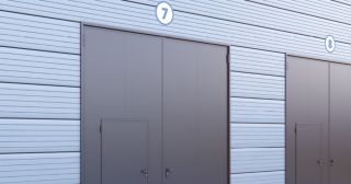Купить гаражные ворота doorhan Нягань, цена от 5916 руб.