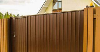 Купить откатные ворота - Doorhan Нягань, цена от 2778 руб.