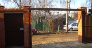 Купить откатные ворота подвесные Нягань, цена от 2778 руб.